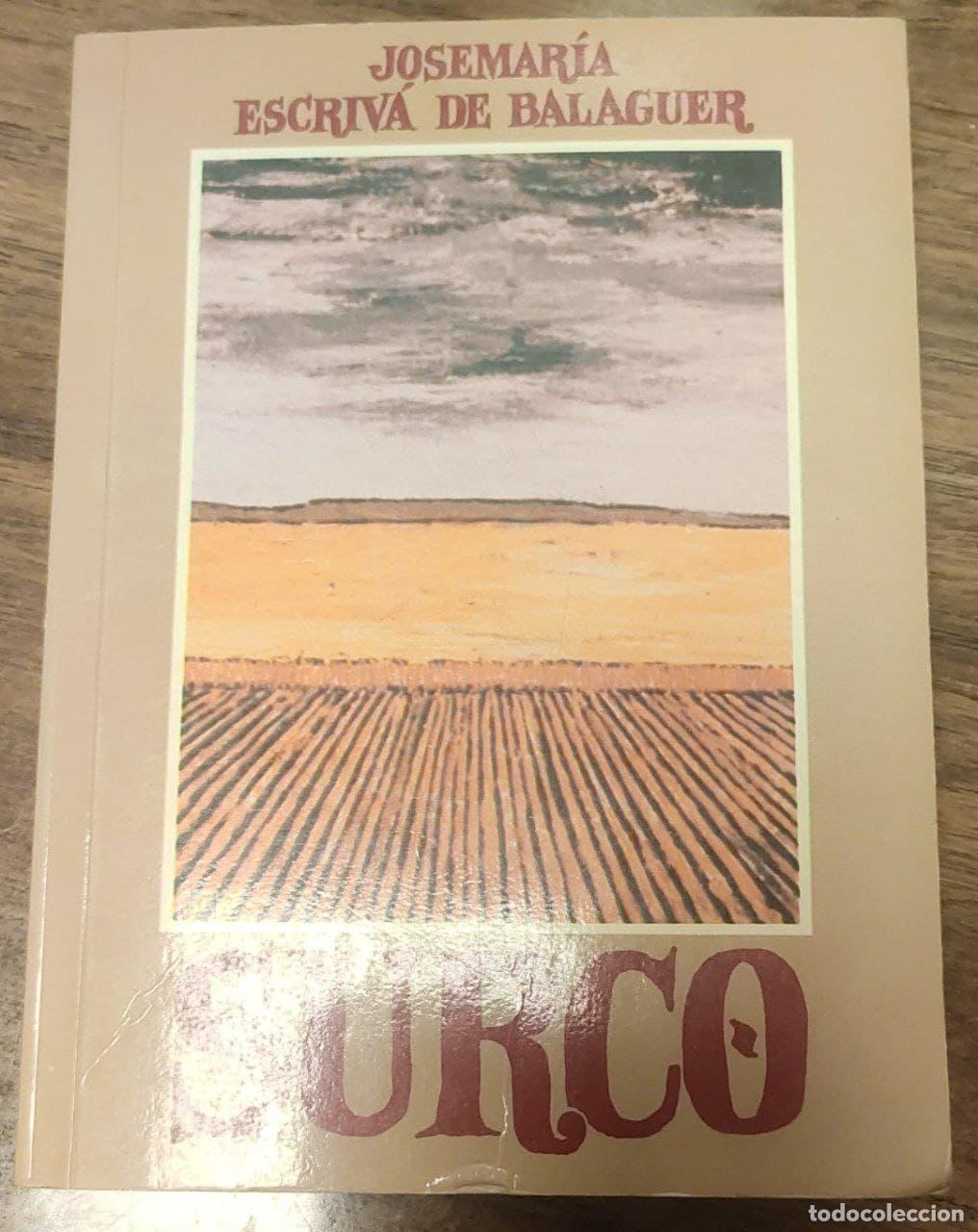 Libros: Surco - Josemar&iacute;a Escriv&aacute; de Balaguer , Santo - Foto 1