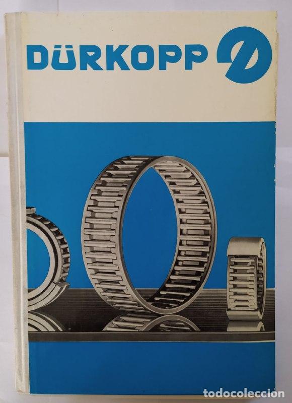 Libros: D&uuml;rkopp rodamiento de agujas. - An&oacute;nimo. - Foto 1