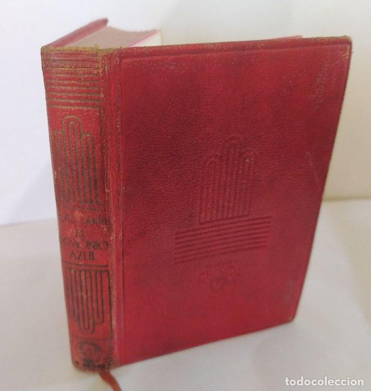 Libros: El demonio azul. - Armandy, Andr&eacute; (1882-1958) - Foto 1