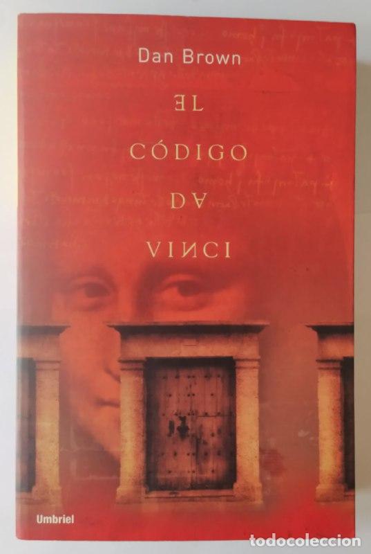 Libros: El c&oacute;digo Da Vinci - Brown, Dan (1964- ) Estrella Gonz&aacute;lez, Juanjo . tr. - Foto 1
