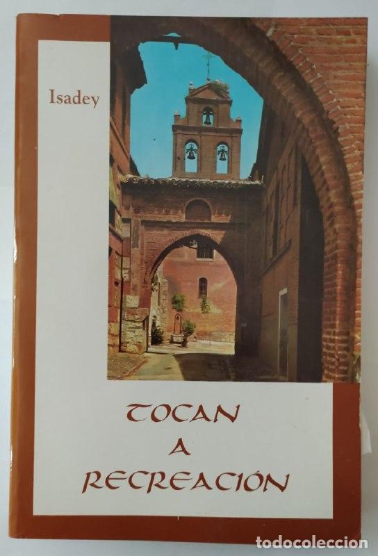 Libri di seconda mano: Tocan a recreaci&oacute;n : poemas - Mart&iacute;nez Bermejo, Isa (Isadey)
