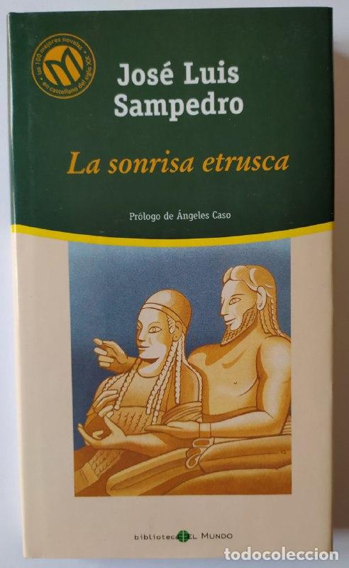 Libros: La sonrisa etrusca. - Sampedro, Jos&eacute; Luis (1917-) - Foto 1