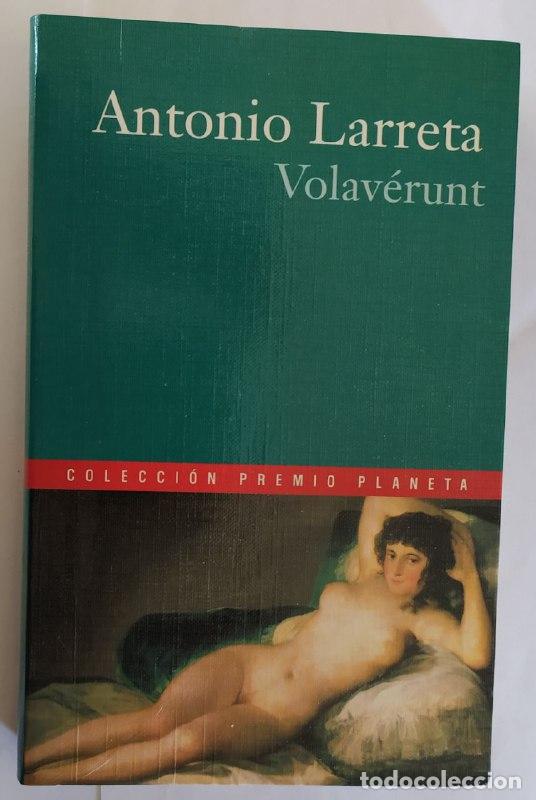 Libros: Volav&eacute;runt. - Larreta, Antonio (1922-2015) - Foto 1