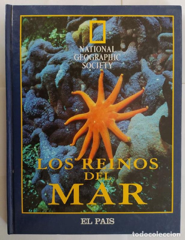 Libros: Los reinos del mar. - Brower, Kenneth - Foto 1