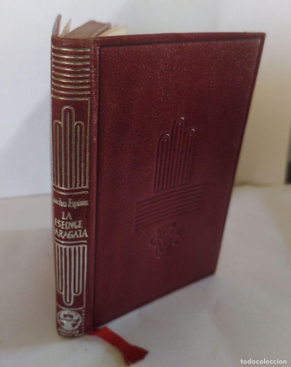 Libros: La esfinge maragata. - Espina, Concha (1869-1955) - Foto 1