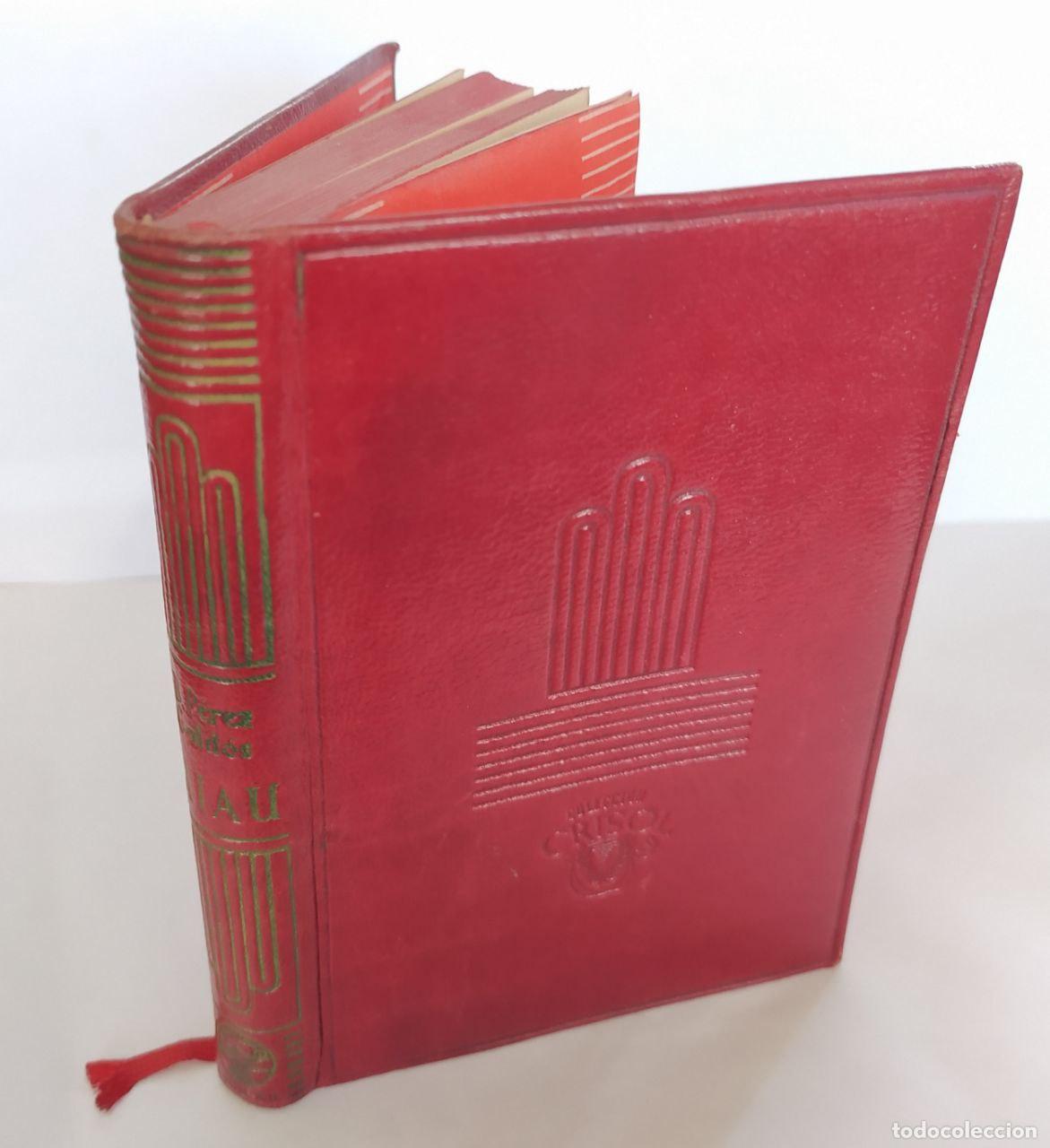 Libros: Miau. - P&eacute;rez Gald&oacute;s, Benito (1843-1920) - Foto 1