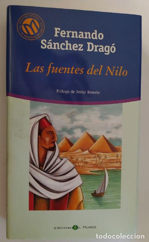 Libros: Las fuentes del Nilo - S&aacute;nchez Drag&oacute;, Fernando (1936-) - Foto 1
