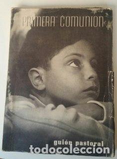 Libros: primera comuni&oacute;n - VVAA - Foto 1