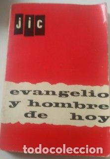 Libros: Evangelio y hombre de hoy - VVAA - Foto 1