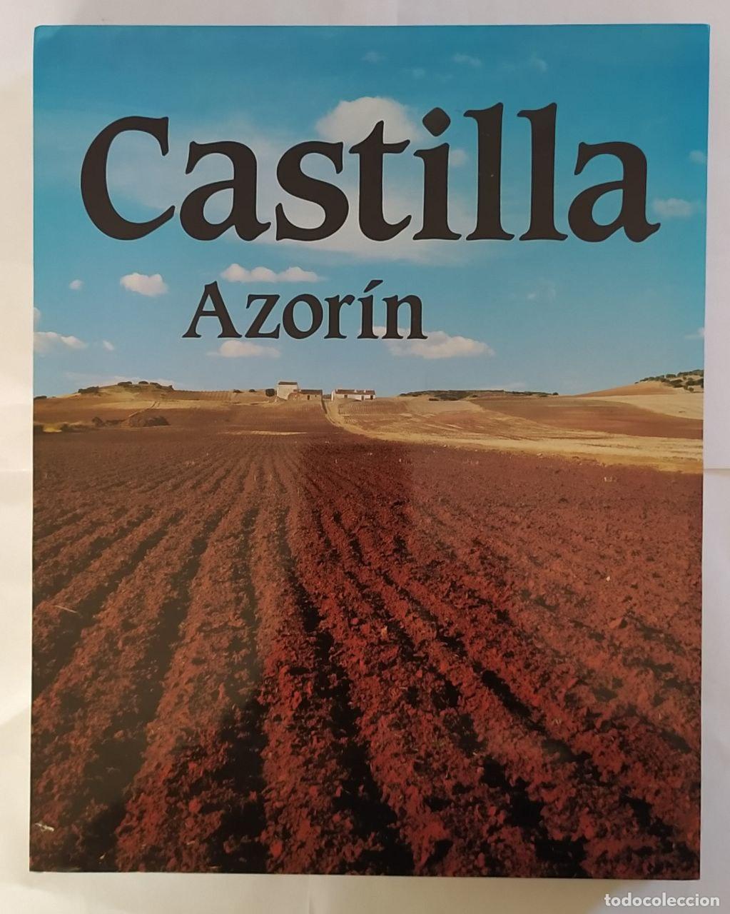 Libros: Castilla. - Azor&iacute;n (1873-1967) - Foto 1