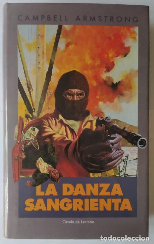 Libros: la danza sangrienta. - Puigr&ograve;s Jaume, Antoni . tr. - Foto 1