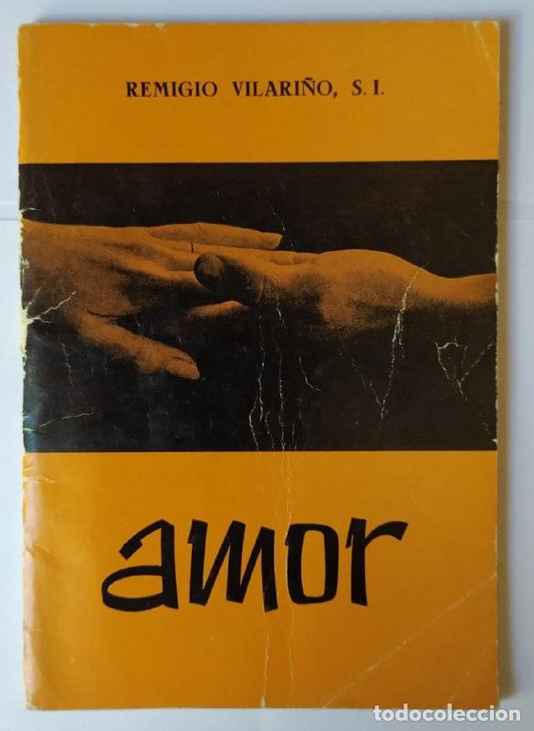 Libros: Amor de caminos de vida (Lecturas para ejercicios) - Vilari&ntilde;o, Remigio. - Foto 1