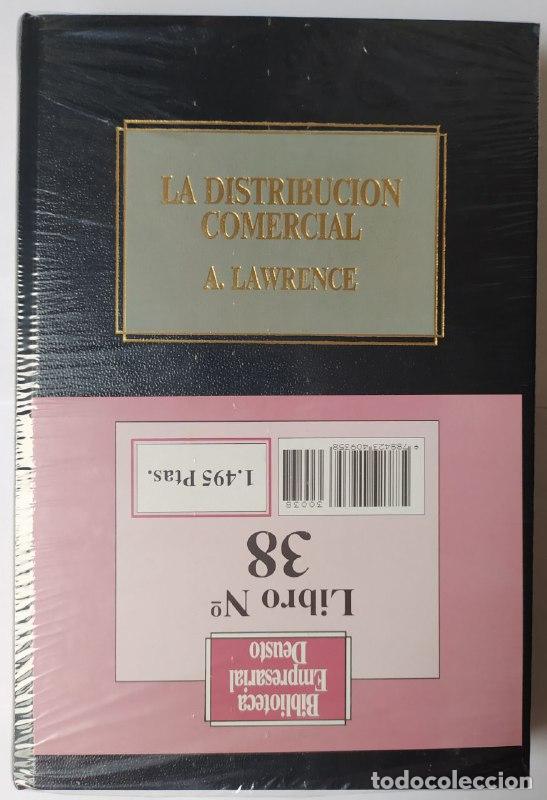 Libros: La distribuci&oacute;n comercial - Lawrence, Arthur / Diorki . tr. - Foto 1