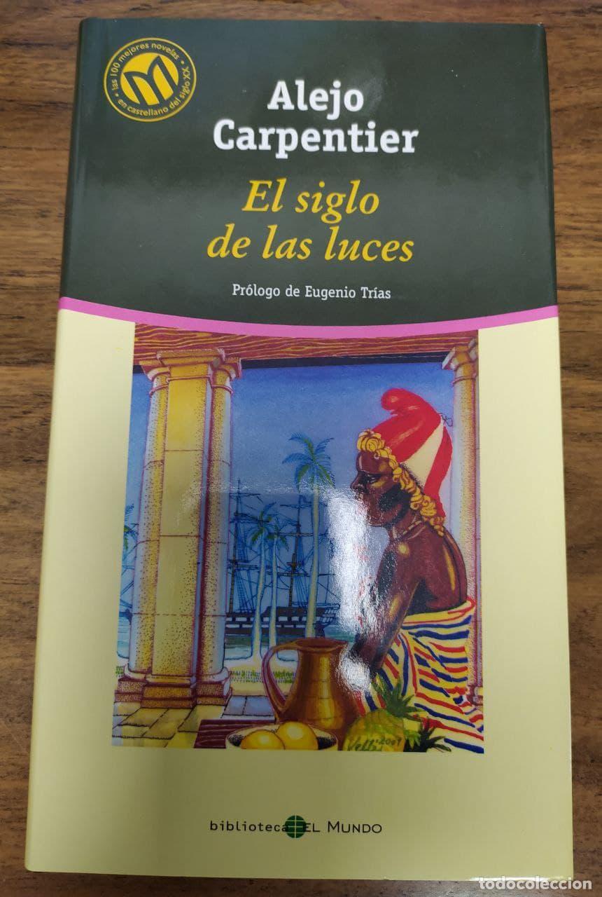 Libros: El siglo de las luces - Carpentier, Alejo - Foto 1