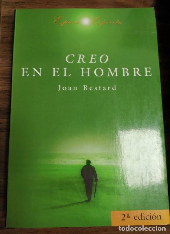 Libros: Creo en el hombre - Bestard i Comas, Joan - Foto 1