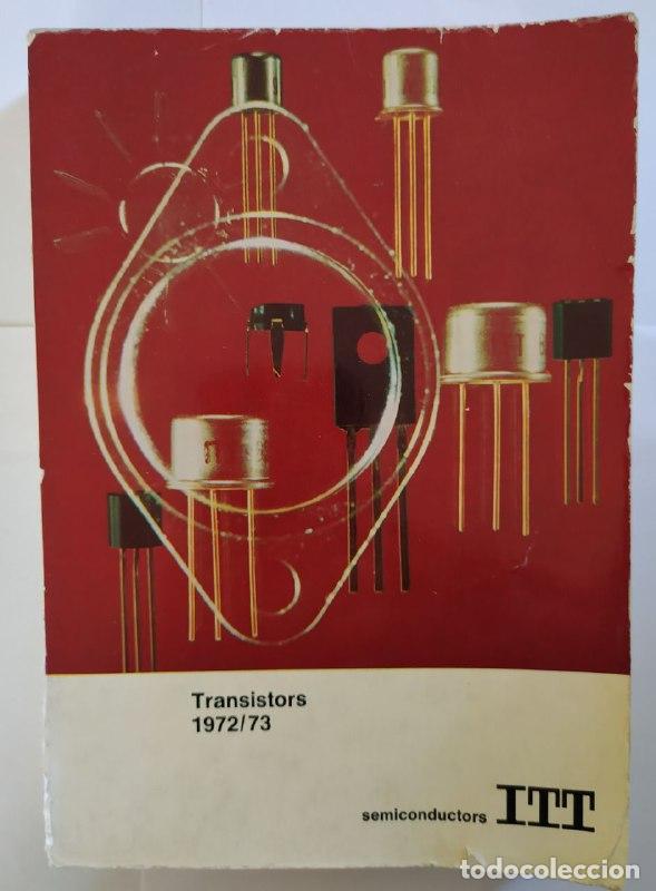 Libros: Transistors. 1972/73 - An&oacute;nimo - Foto 1