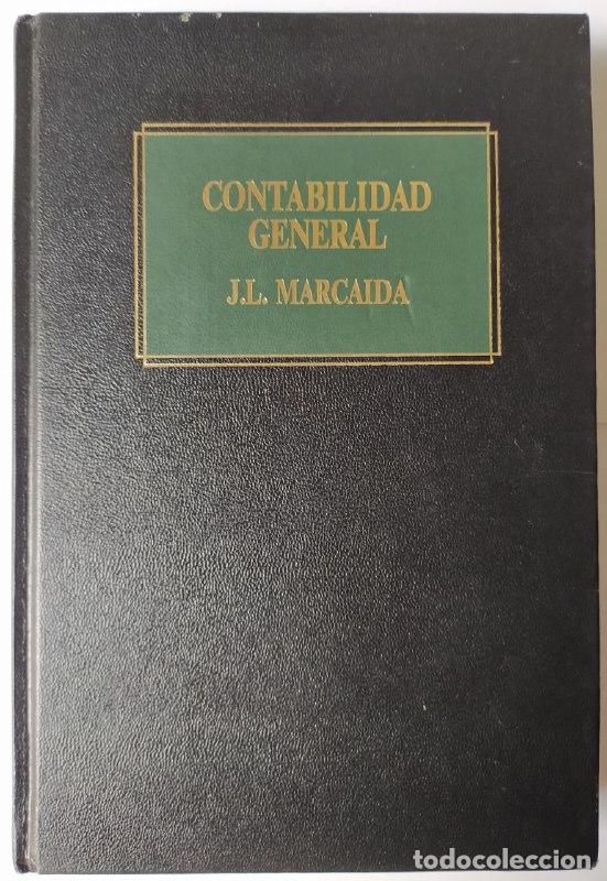 Libros: Contabilidad general - Marcaida, Jos&eacute; Luis - Foto 1
