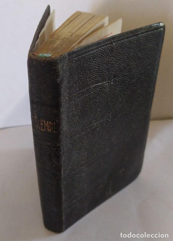 Libros: Imitaci&oacute;n de Cristo. - Ballester Nieto, Carmelo. - Foto 1