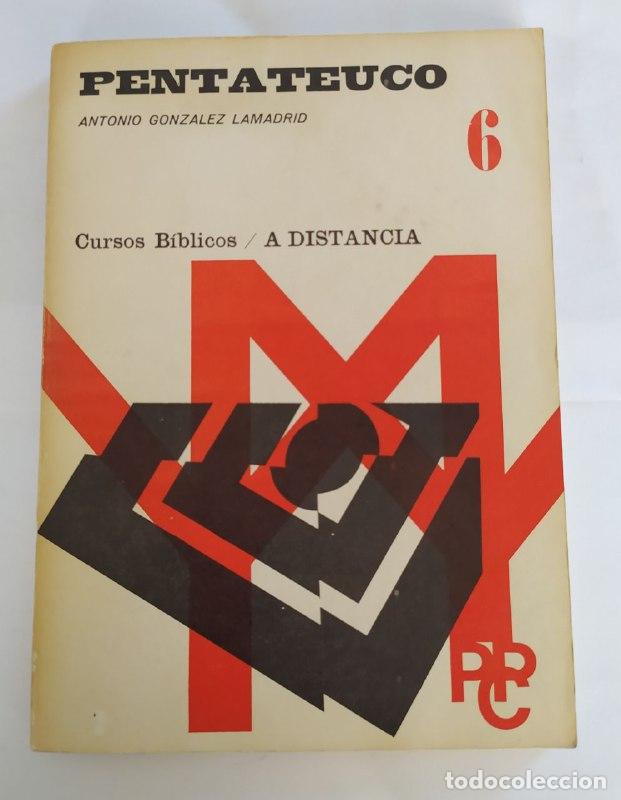 Libros: Pentateuco - Salas Lamadrid, Antonio - Foto 1