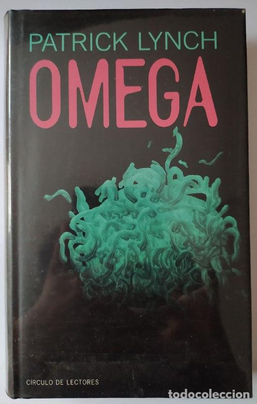 Libros: Omega - Lynch, Patrick / Mart&iacute;n, Adolfo . tr. - Foto 1