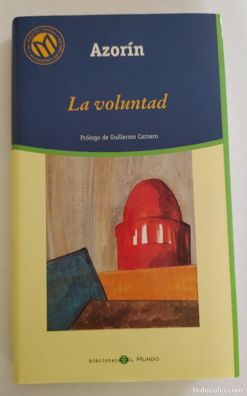 Libros: La voluntad - Azor&iacute;n (1873-1967) - Foto 1