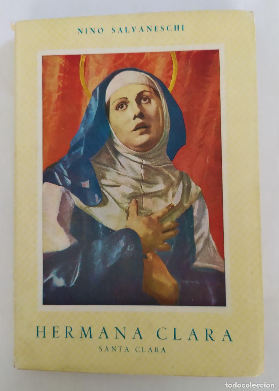 Libros: Hermana Clara. - Salvaneschi, Nino. - Foto 1