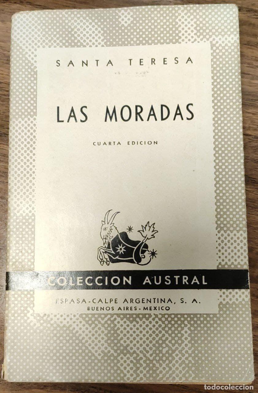 Libros: Las Moradas - Teresa de Jes&uacute;s - Foto 1