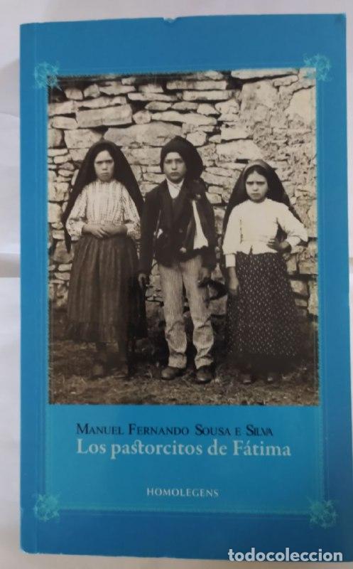 Libros: Los pastorcillos de F&aacute;tima. - Sousa e Silva, Manuel Fernando. - Foto 1