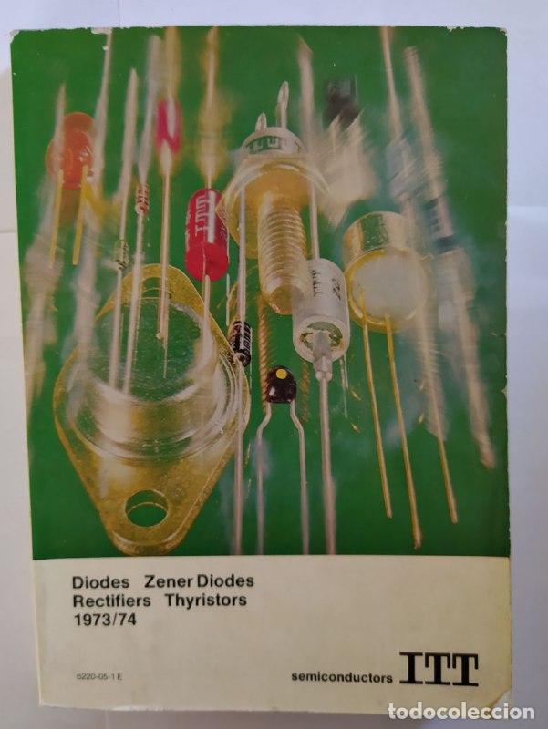 Libros: Diodes Zener Diodes Rectifiers Thyristors - An&oacute;nimo - Foto 1