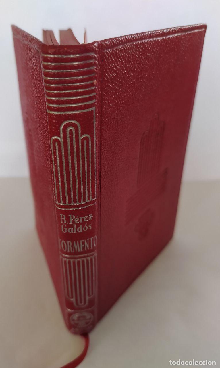 Libros: Tormento - P&eacute;rez Gald&oacute;s, Benito (1843-1920) - Foto 1