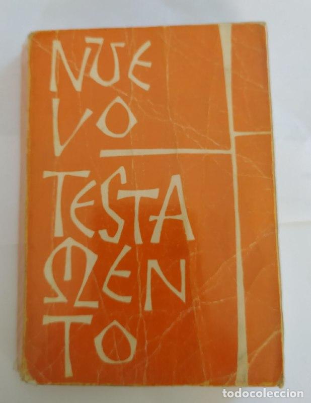 Libros: Nuevo Testamento. - Biblia. N.T. - Foto 1