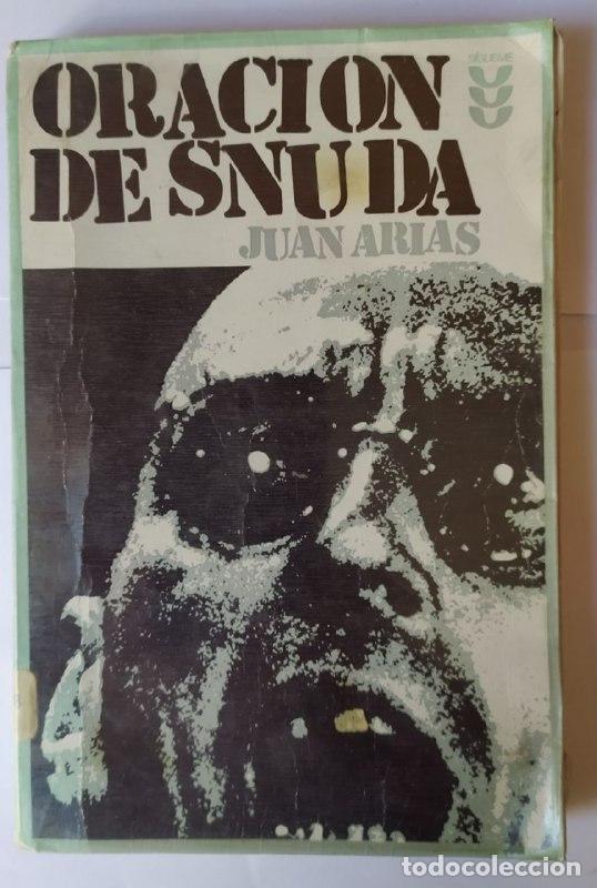 Libros: Oraci&oacute;n desnuda - Arias, Juan (1932-) - Foto 1