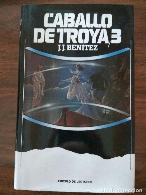 Libros: Caballo de Troya 3 - Ben&iacute;tez, J. J. (1946- ) - Foto 1