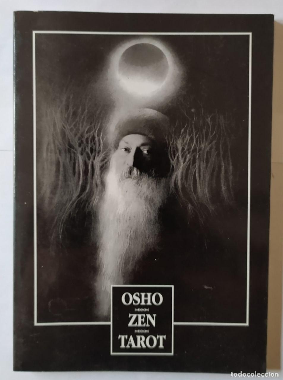 Libros: Zen-Tarot - Osho. - Foto 1