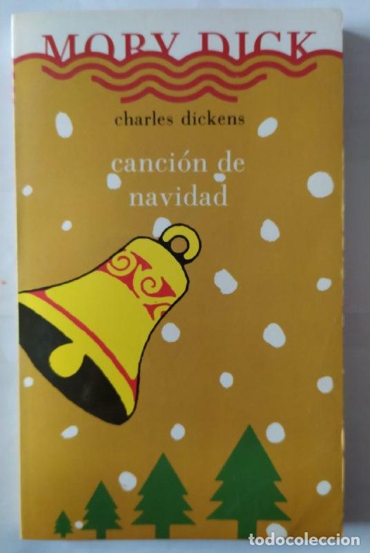 Libros: Canci&oacute;n de Navidad - Dickens, Charles (1812-1870) - Foto 1