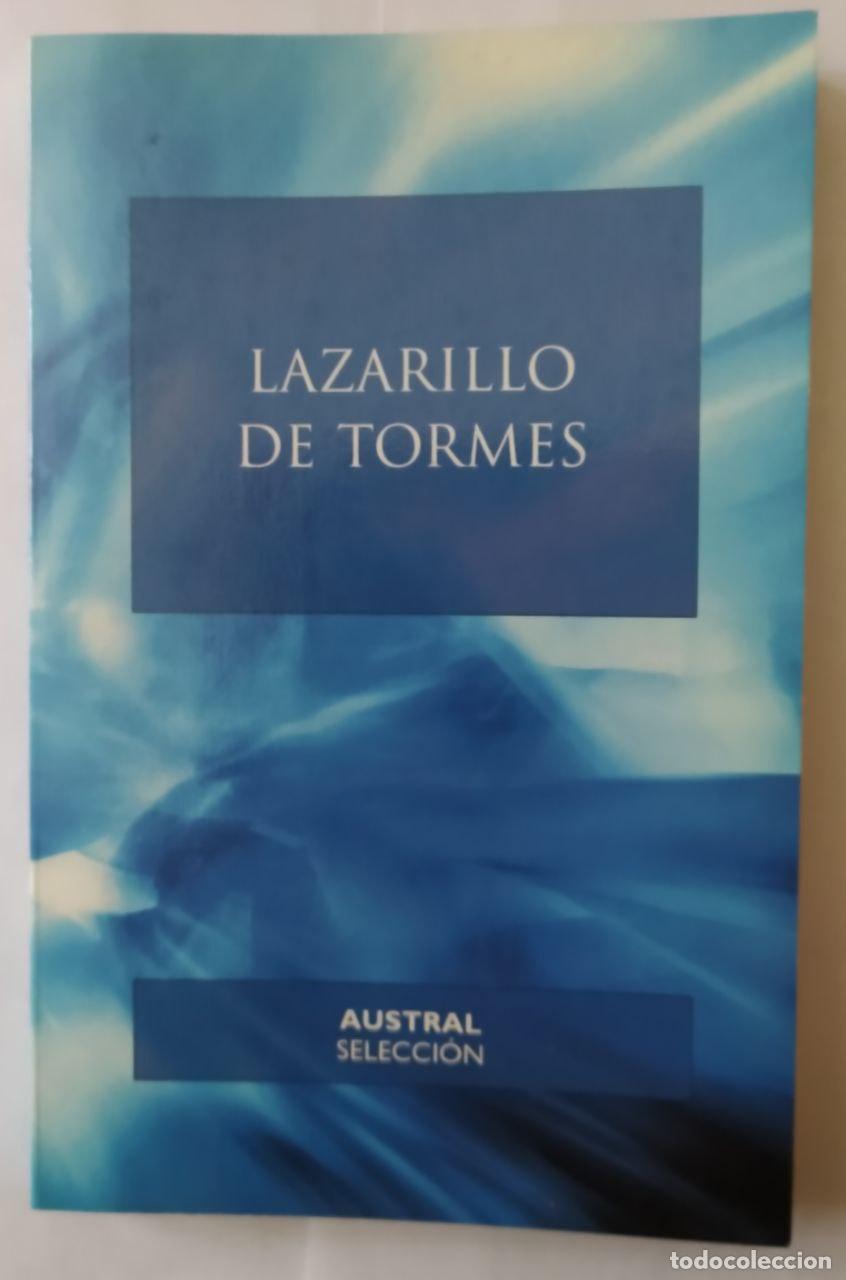 Libros: Lazarillo de Tormes - An&oacute;nimo - Foto 1
