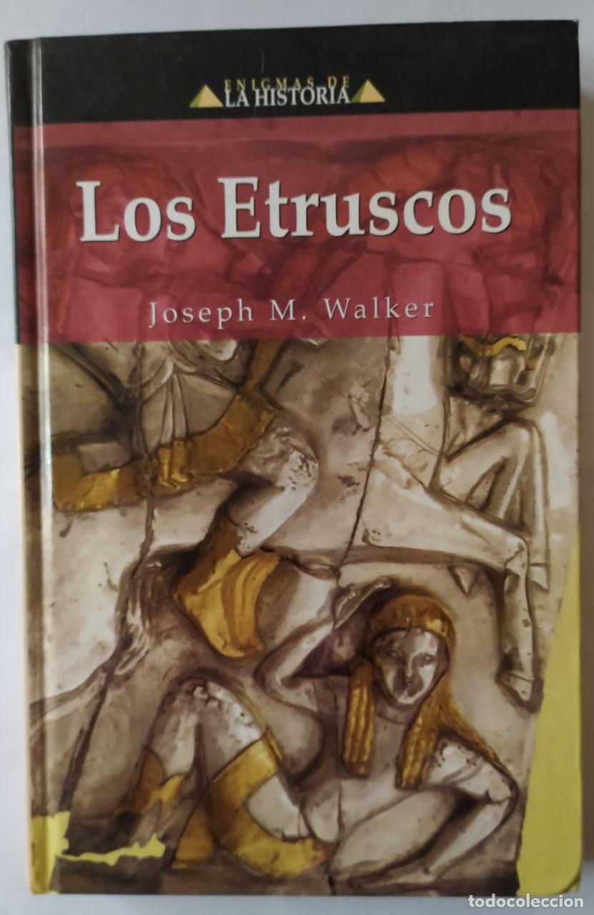 Libros: Los etruscos - Walker, Martin Joseph. - Foto 1