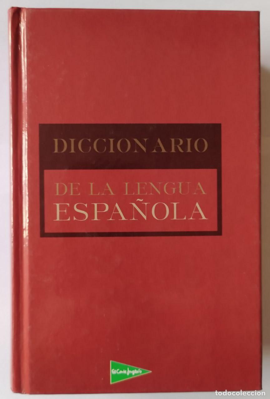 Libros: Diccionario escolar de la lengua espa&ntilde;ola - Foto 1