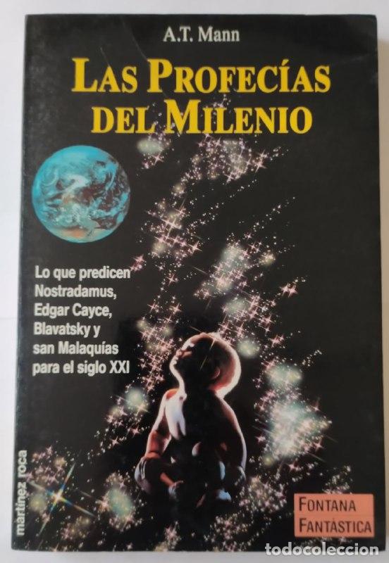 Libros: Las profec&iacute;as del milenio - Mann, A. T. / Cano, Rom&aacute;n . tr. - Foto 1