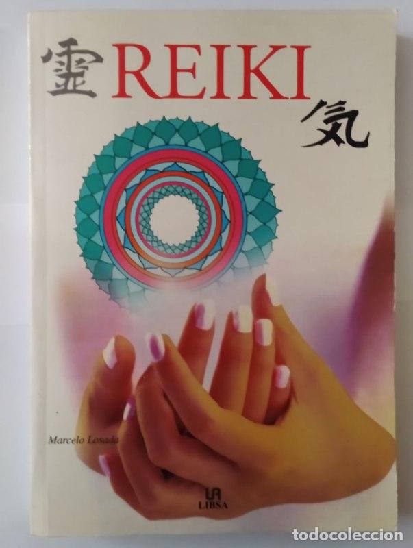 Libros: Reiki - Losada, Marcelo - Foto 1