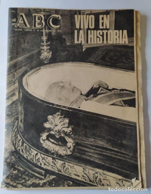 Libros: ABC. Vivo en la historia - VV.AA - Foto 1