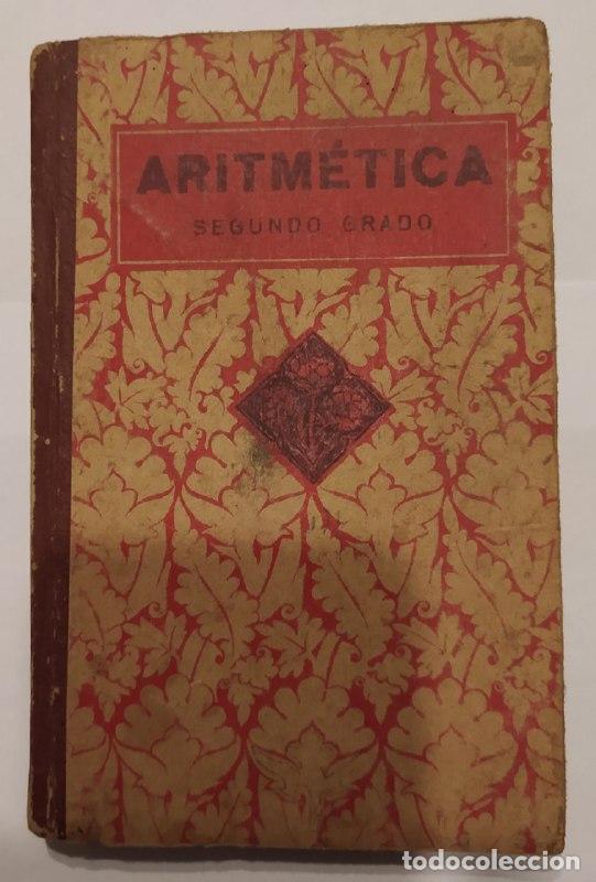 Libros: Aritm&eacute;tica. Segundo grado. - VV.AA - Foto 1