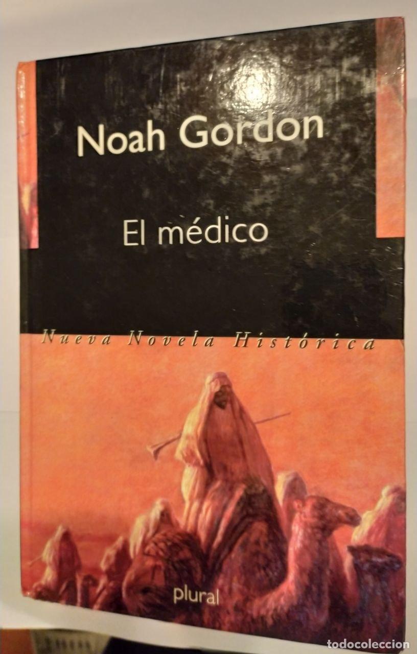 Libros: El m&eacute;dico - Gordon, Noah (1926-2021) / Men&eacute;ndez, Iris . tr. - Foto 1