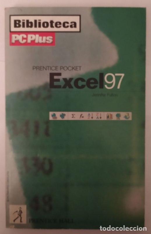 Libros: Prentice pocket. Excel 97 - Fulton, Jennifer - Foto 1