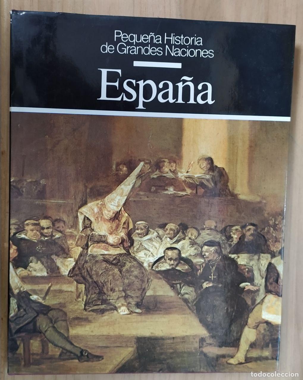 Libros: Espa&ntilde;a - D&iacute;az-Plaja, Fernando (1918-2012) - Foto 1