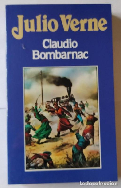 Libros: Claudio Bombarnac - Verne, Jules (1828-1905) - Foto 1