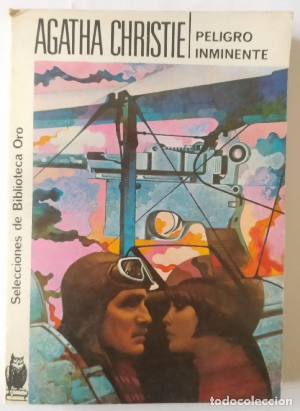 Libros: Peligro inminente. - Christie, Agatha (1890-1976) - Foto 1