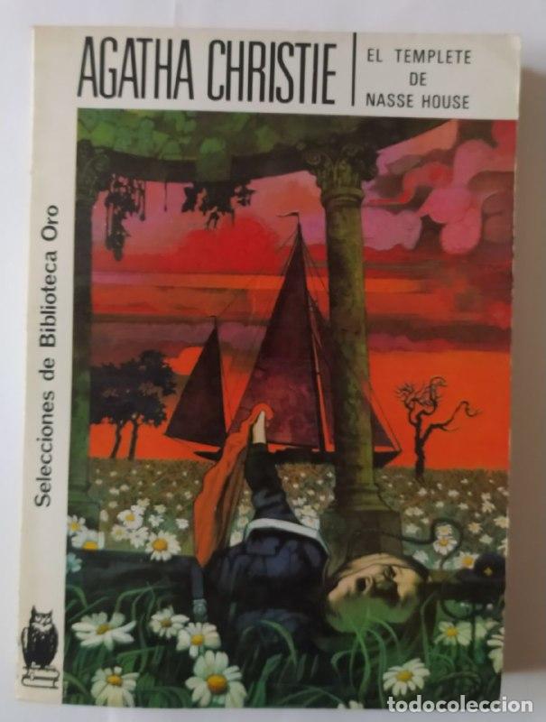 Libros: El templete de Nasse House. - Christie, Agatha (1890-1976) - Foto 1