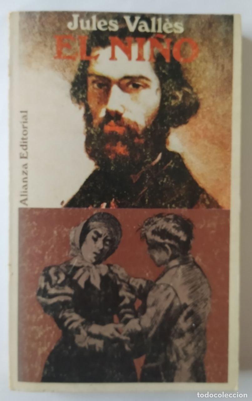 Libros: El ni&ntilde;o. - Vall&egrave;s, Jules (1832-1885) - Foto 1