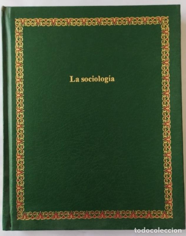 Libros: La sociolog&iacute;a - VV.AA - Foto 1